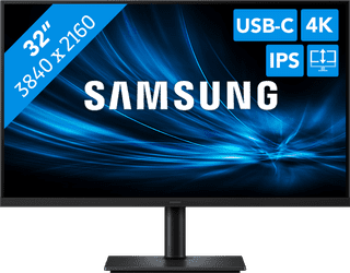 Samsung ViewFinity S8 S80UH LS32H804UAUXEN