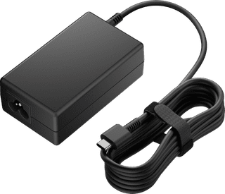 HP 65W GaN Usb C Adapter
