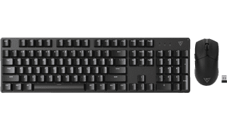 Vortech Pro Toetsenbord en draadloze muis set