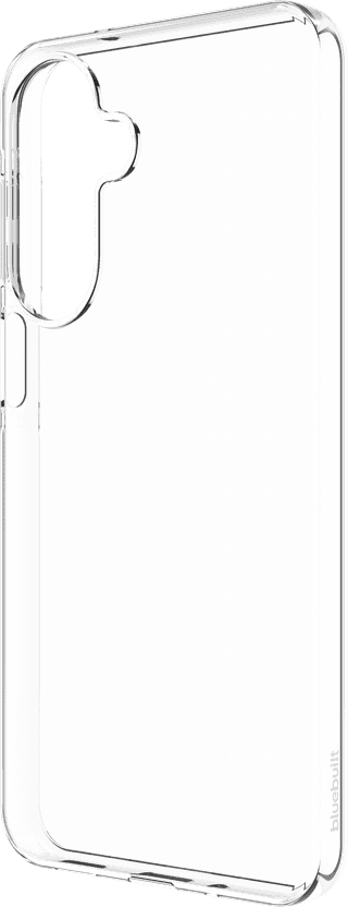 BlueBuilt Samsung Galaxy A27 Back Cover Transparant