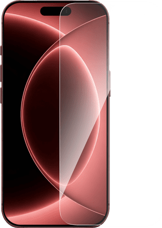 BlueBuilt iPhone 18 Pro Max Screenprotector Glas