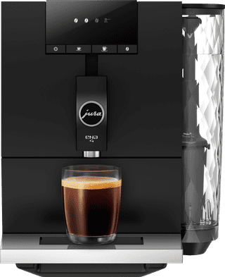 JURA ENA 4 Full Metropolitan Black (EB)