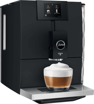 JURA ENA 8 Full Metropolitan Black (EC)