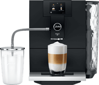JURA ENA 8 Full Metropolitan Black (EC)