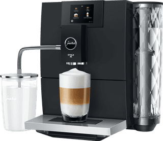 JURA ENA 8 Full Metropolitan Black (EC)