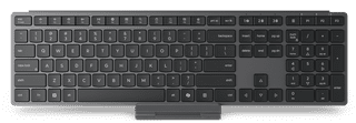 Lenovo 700 Modern Multi-Device Draadloos Toetsenbord QWERTY
