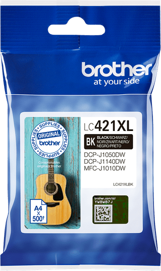 Brother LC-421XL Cartridge Black