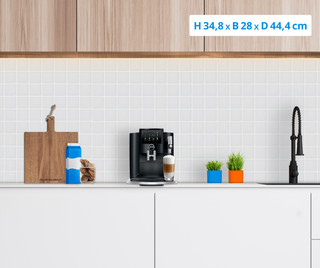 JURA S8 Piano Black (EA)