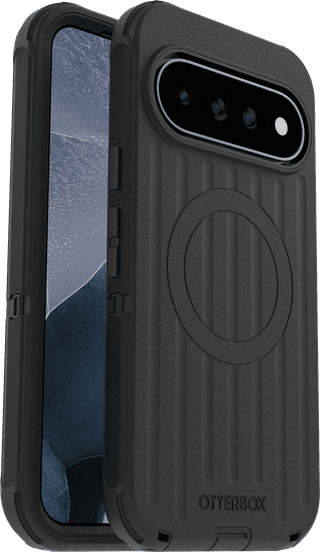 Otterbox Defender Pro Google Pixel 11 Pro XL Back Cover met Magneet Zwart