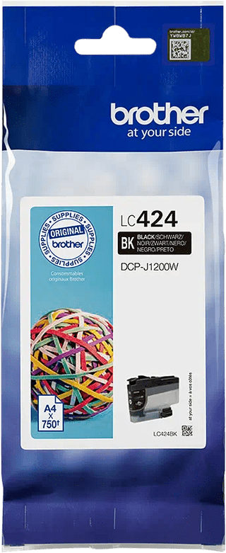 Brother LC-424 Cartridge Black