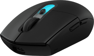 Logitech G305 X Superlight Draadloze Gaming Muis Zwart