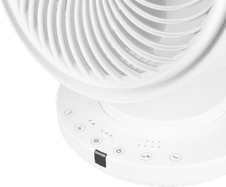 Eurom Vento 3D Silent Comfort Wit