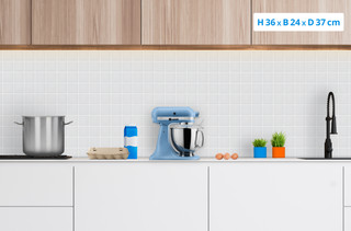 KitchenAid Artisan Mixer 5KSM175PS Velvet Blauw