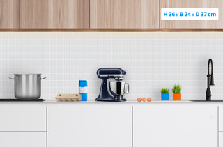 KitchenAid Artisan Mixer 5KSM175PS Inkt Blauw