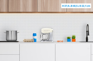 SMEG SMF02CREU Crème