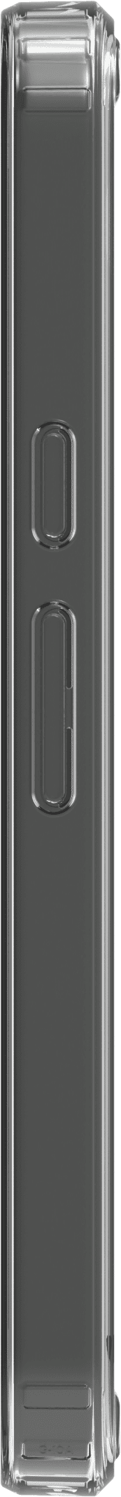 BlueBuilt Protective Back Cover Google Pixel 10a Transparant