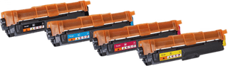 Brother TN-241 Toner Combo pack