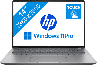 HP ZBook Ultra G1a 14" Next Gen AI PC - A3ZP4ET QWERTY