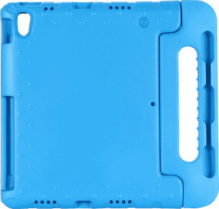 Just in Case iPad Air (2026/2025/2024) Kids Cover Blauw