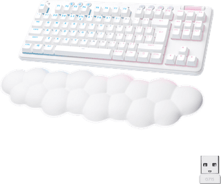 Logitech G715 Gaming Toetsenbord Lineair Wit Qwerty