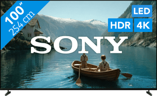 Sony Bravia 3 II Led 100" (2026)