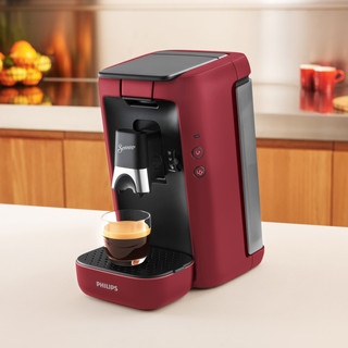 Philips Senseo Maestro CSA260/90 Rood
