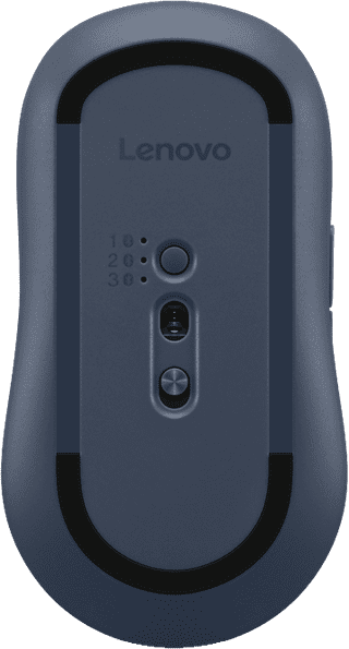 Lenovo Yoga Bluetooth Stille Muis Cosmic Blue