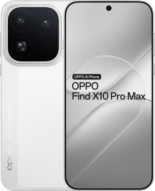 OPPO Find X10 Pro Max 512GB Wit 5G