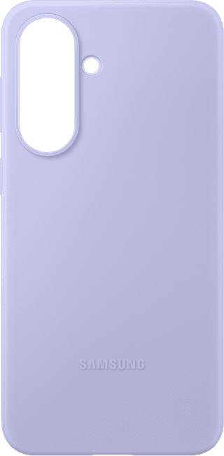 Samsung Galaxy A57 Siliconen Back Cover Lila