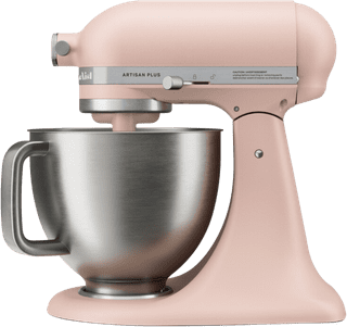 Kitchenaid 5KSM50PKVEFT Feather Pink