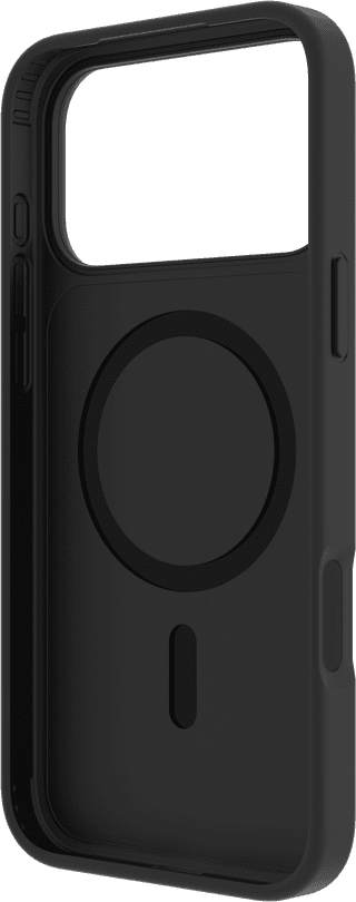 BlueBuilt Protective Back Cover met MagSafe iPhone 18 Pro Max Zwart