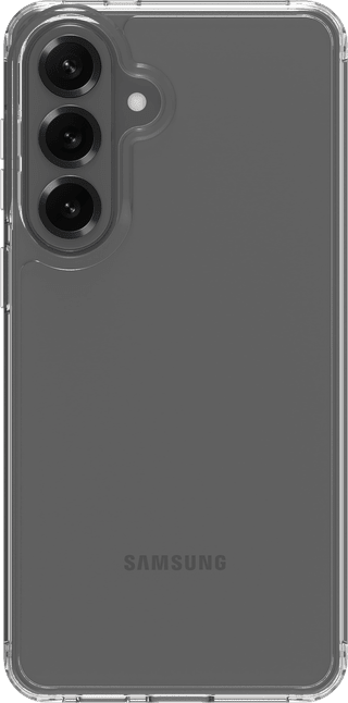 BlueBuilt Protective Back Cover Samsung Galaxy S26 Plus Transparant