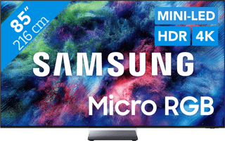 Samsung Micro RGB 85" R95H (2026)