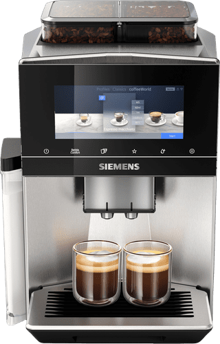 Siemens EQ900 TQ907R03 Stainless Steel