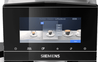 Siemens EQ900 TQ903R09 Zwart