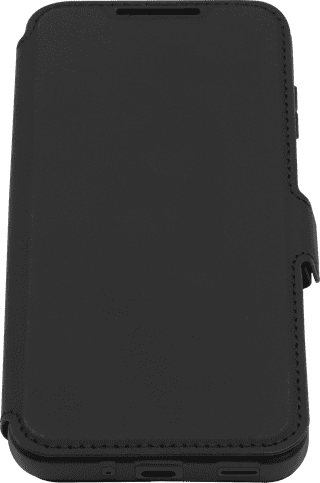 BlueBuilt Samsung Galaxy A27 Book Case Zwart