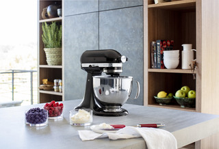 KitchenAid Artisan Mixer 5KSM125 Onyx Zwart