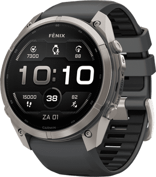 Garmin Fenix 9 Pro Zwart 51mm
