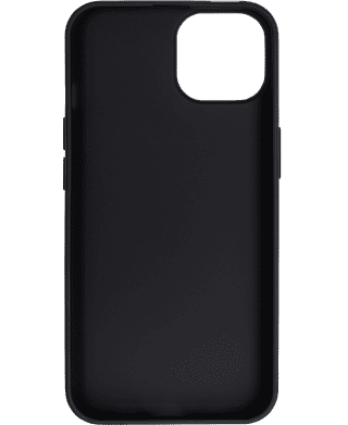 BlueBuilt Soft Case Apple iPhone 14 Back Cover Zwart