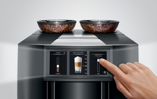 JURA GIGA 10 Diamond Black (EA)