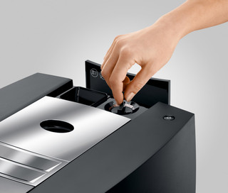 JURA J8 Midnight Silver (EA)
