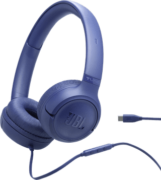 JBL Tune 530C Blauw