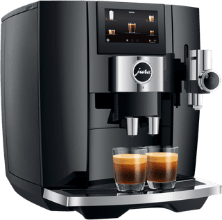 JURA J8 Piano Black (EA)