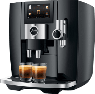 JURA J8 Piano Black (EA)