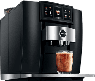 JURA GIGA 10 Diamond Black (EA)