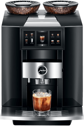 JURA GIGA 10 Diamond Black (EA)