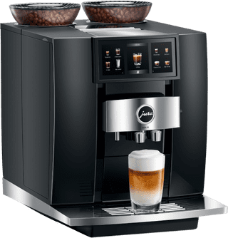 JURA GIGA 10 Diamond Black (EA)