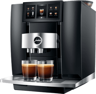 JURA GIGA 10 Diamond Black (EA)