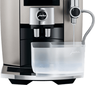 JURA J8 Midnight Silver (EA)