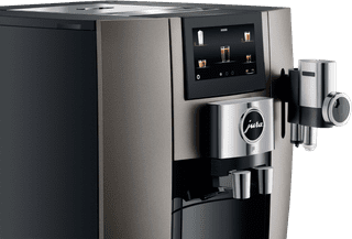 JURA J8 Midnight Silver (EA)